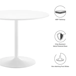 Amuse 40" Dining Table