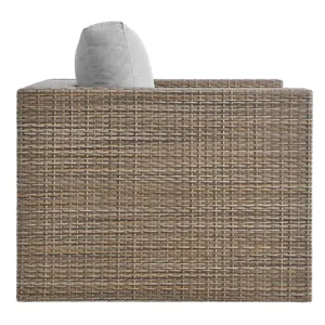 Convene Outdoor Patio Outdoor Patio 3-Piece Furniture Set