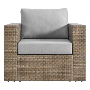 Convene Outdoor Patio Outdoor Patio 3-Piece Furniture Set