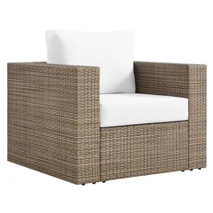 Convene Outdoor Patio Outdoor Patio 3-Piece Furniture Set