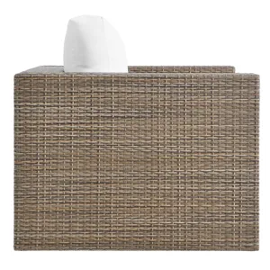 Convene Outdoor Patio Outdoor Patio 3-Piece Furniture Set