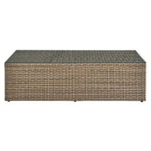 Convene Outdoor Patio Outdoor Patio 5-Piece Furniture Set
