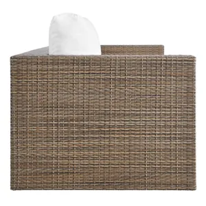Convene Outdoor Patio Outdoor Patio 5-Piece Furniture Set