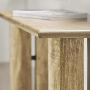 Amistad 46" Wood Bench