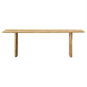 Amistad 58" Wood Bench