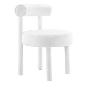 Toulouse Performance Velvet Dining Chair