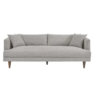 Zoya Down Filled Overstuffed Sofa