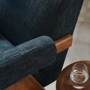 Lyra Fabric Armchair