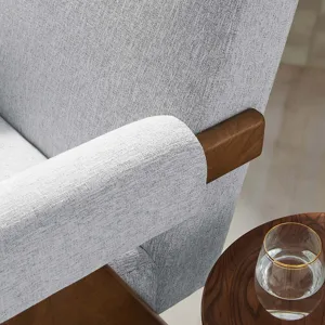 Lyra Fabric Armchair