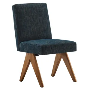 Lyra Fabric Dining Room Side Chair - Set of 2