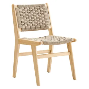 Saorise Wood Dining Side Chair
