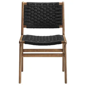 Saorise Wood Dining Side Chair
