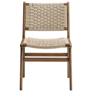 Saorise Wood Dining Side Chair