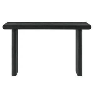 Relic Concrete Textured Console Table