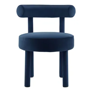 Toulouse Performance Velvet Dining Chair - Set of 2