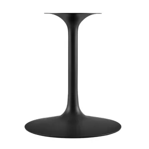 Lippa 60” Oval Artificial Travertine Dining Table