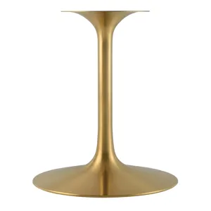 Lippa 60” Oval Artificial Travertine Dining Table