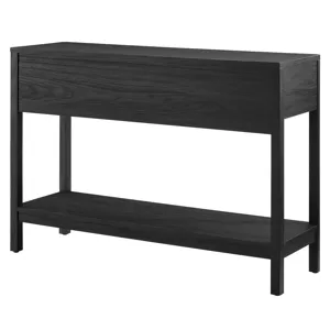 Chaucer Wood Entryway Console Table
