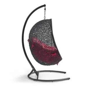Encase Swing Outdoor Patio Lounge Chair