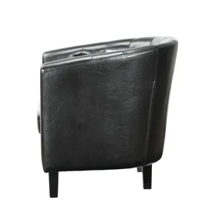 Prospect Upholstered Vinyl Armchair