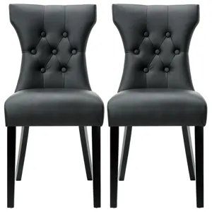 Silhouette Dining Chairs Set of 2