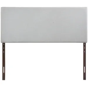 Region Full Upholstered Fabric Headboard