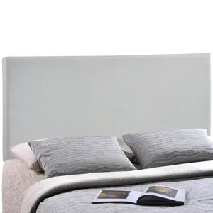 Region Full Upholstered Fabric Headboard