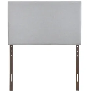 Region Twin Upholstered Fabric Headboard
