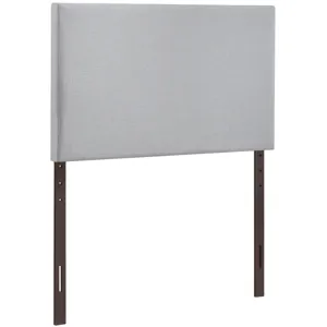 Region Twin Upholstered Fabric Headboard