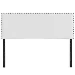 Phoebe Full Upholstered Vinyl Headboard