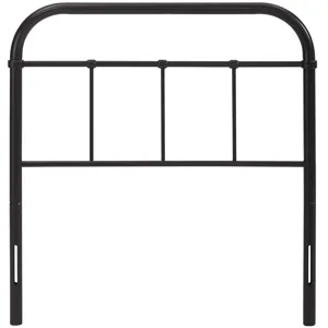 Serena Twin Steel Headboard