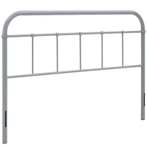 Serena Queen Steel Headboard