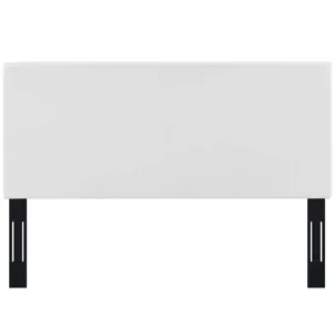 Taylor King and California King Upholstered Faux Leather Headboard