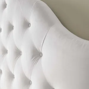 Sovereign King Diamond Tufted Performance Velvet Headboard