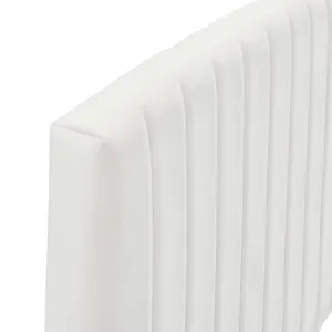Rebecca Performance Velvet Full / Queen Headboard