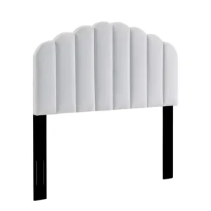 Veronique Twin Performance Velvet Headboard