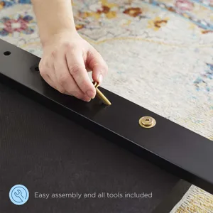 Veronique Full/Queen Performance Velvet Headboard