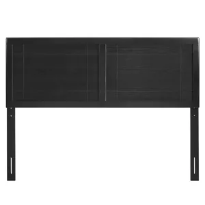 Archie Twin Wood Headboard