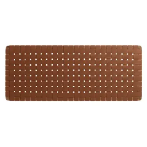 Sparta Weave Full Vegan Leather Headboard