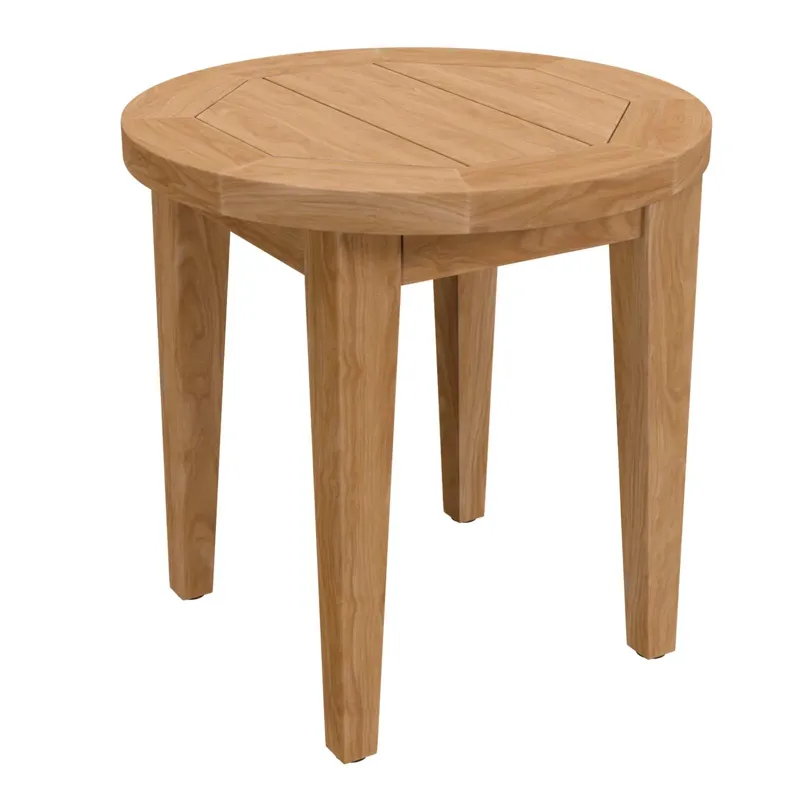Brisbane 3-Piece Teak Wood Outdoor Patio Outdoor Patio Set