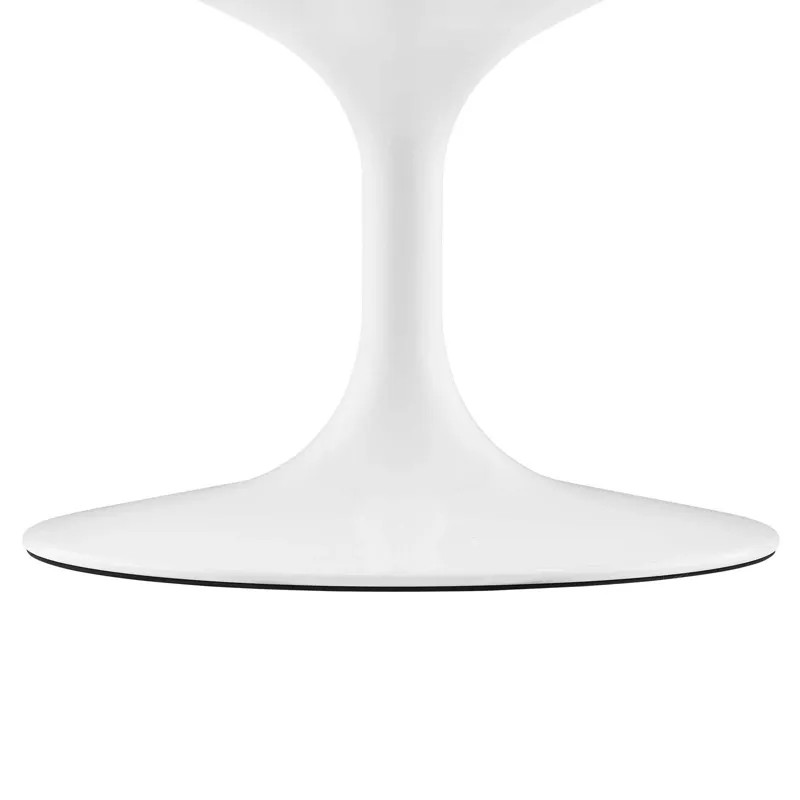 Lippa 36" Round Terrazzo Coffee Table