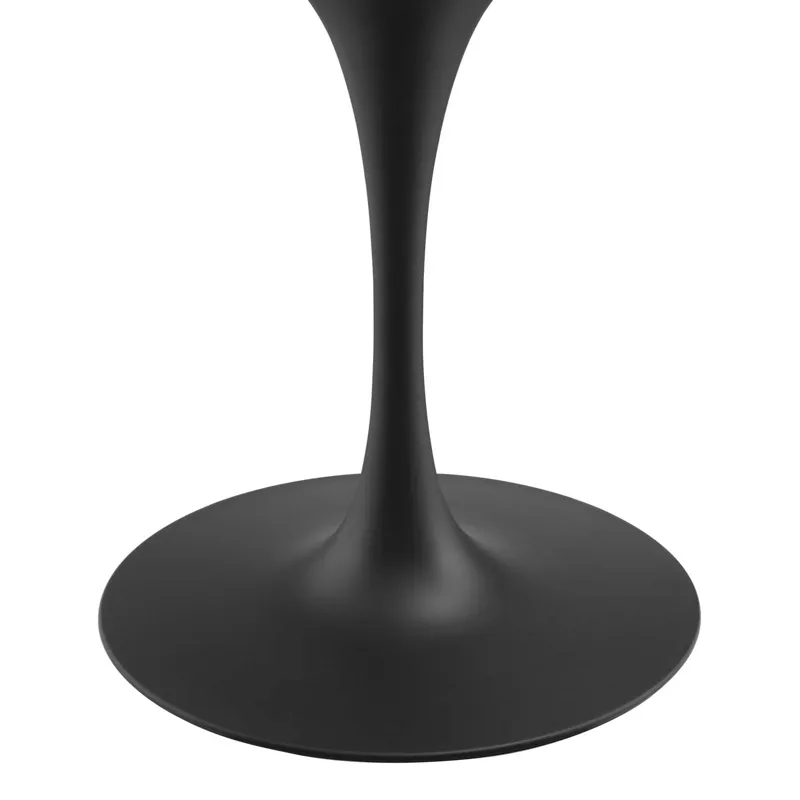 Lippa 47" Round Terrazzo Dining Table