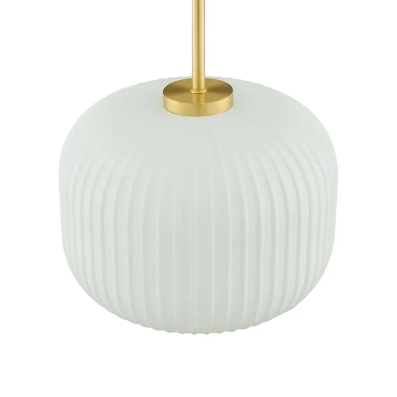 Reprise Glass Pendant Light