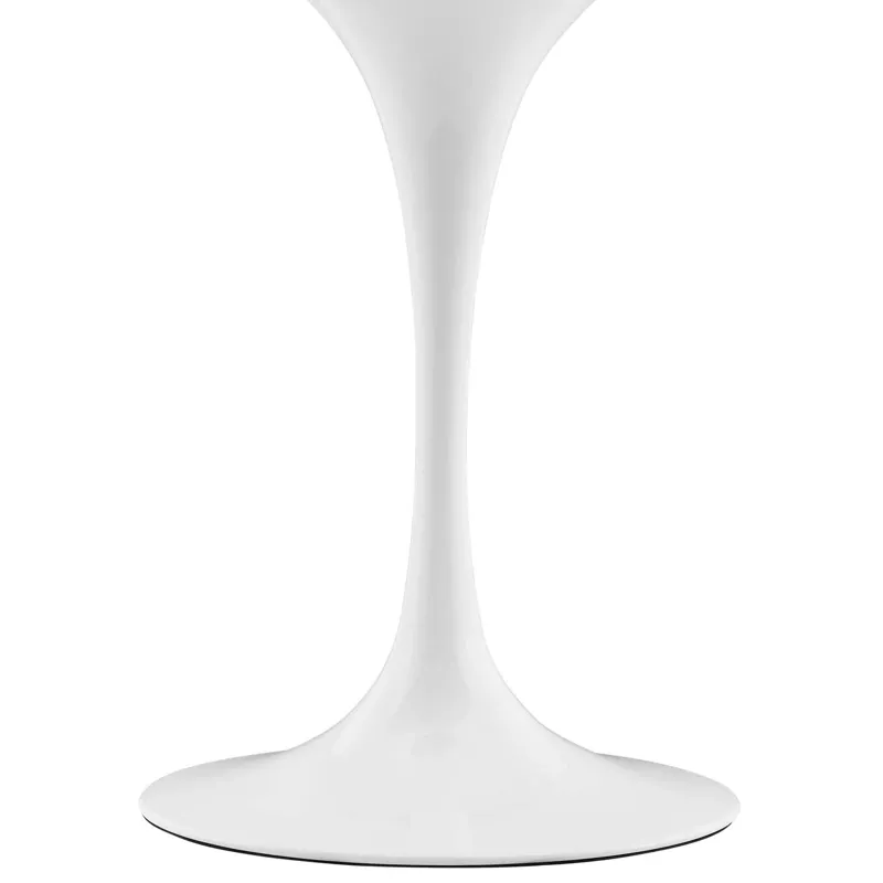 Lippa 28" Round Terrazzo Dining Table