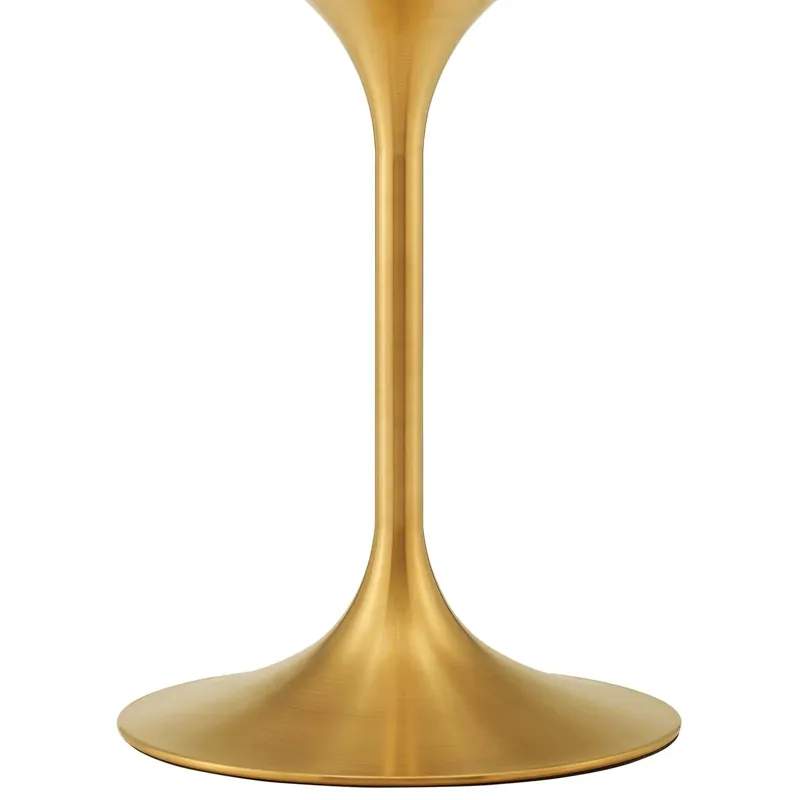 Lippa 36" Round Terrazzo Dining Table