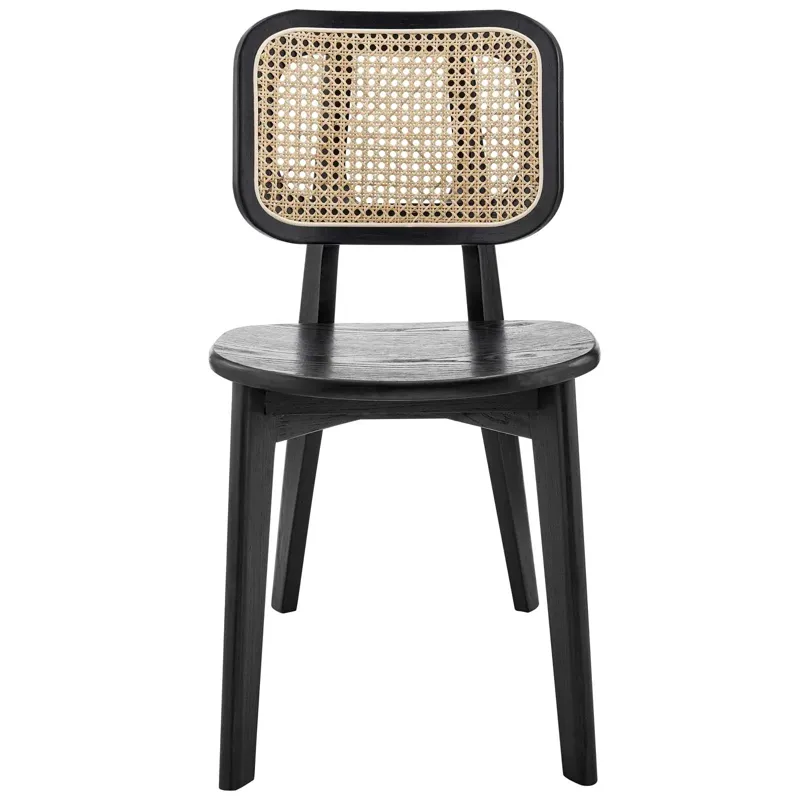 Habitat Wood Dining Side Chair Set of 2