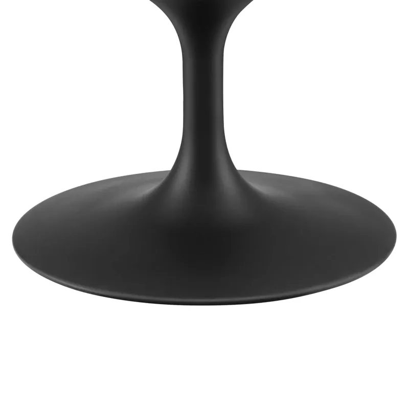 Lippa 36" Round Terrazzo Coffee Table