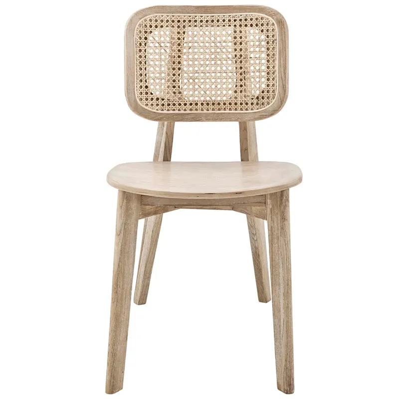 Habitat Wood Dining Side Chair Set of 2