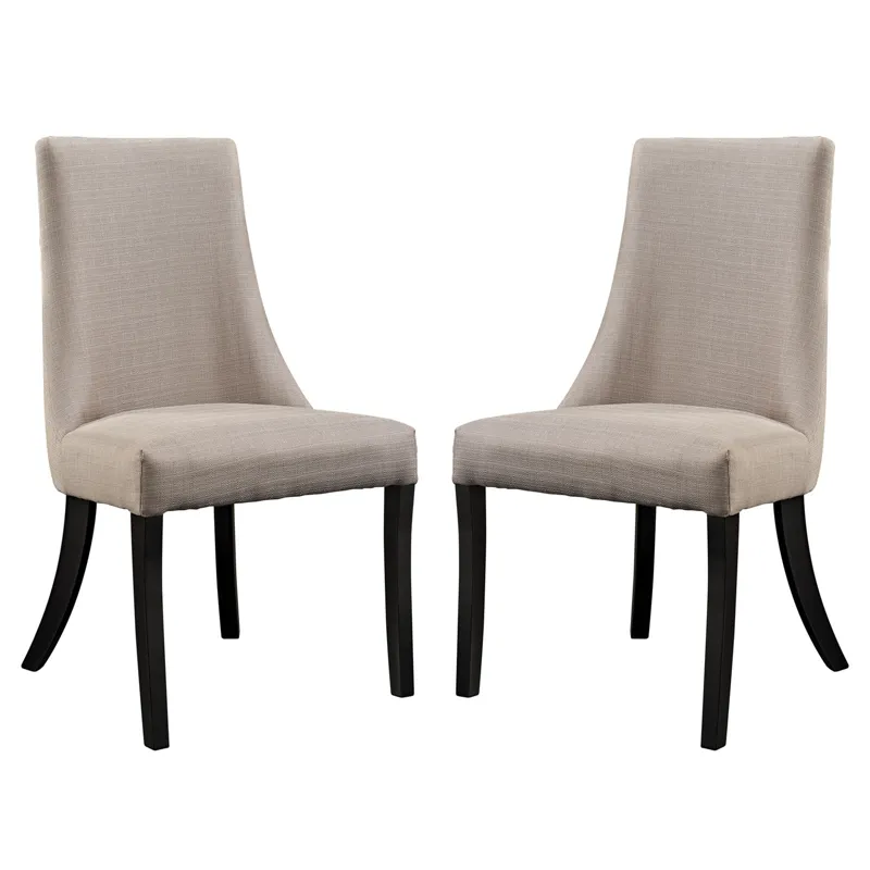 Reverie Dining Side Chair Set of 2