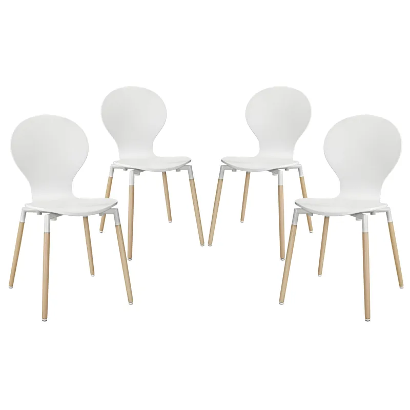 Path Dining Chair Set of 4